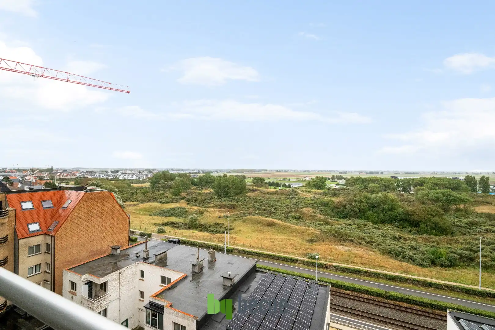 Studio aan zee met duinzicht en EPC A in residentie met zwembad! foto 7