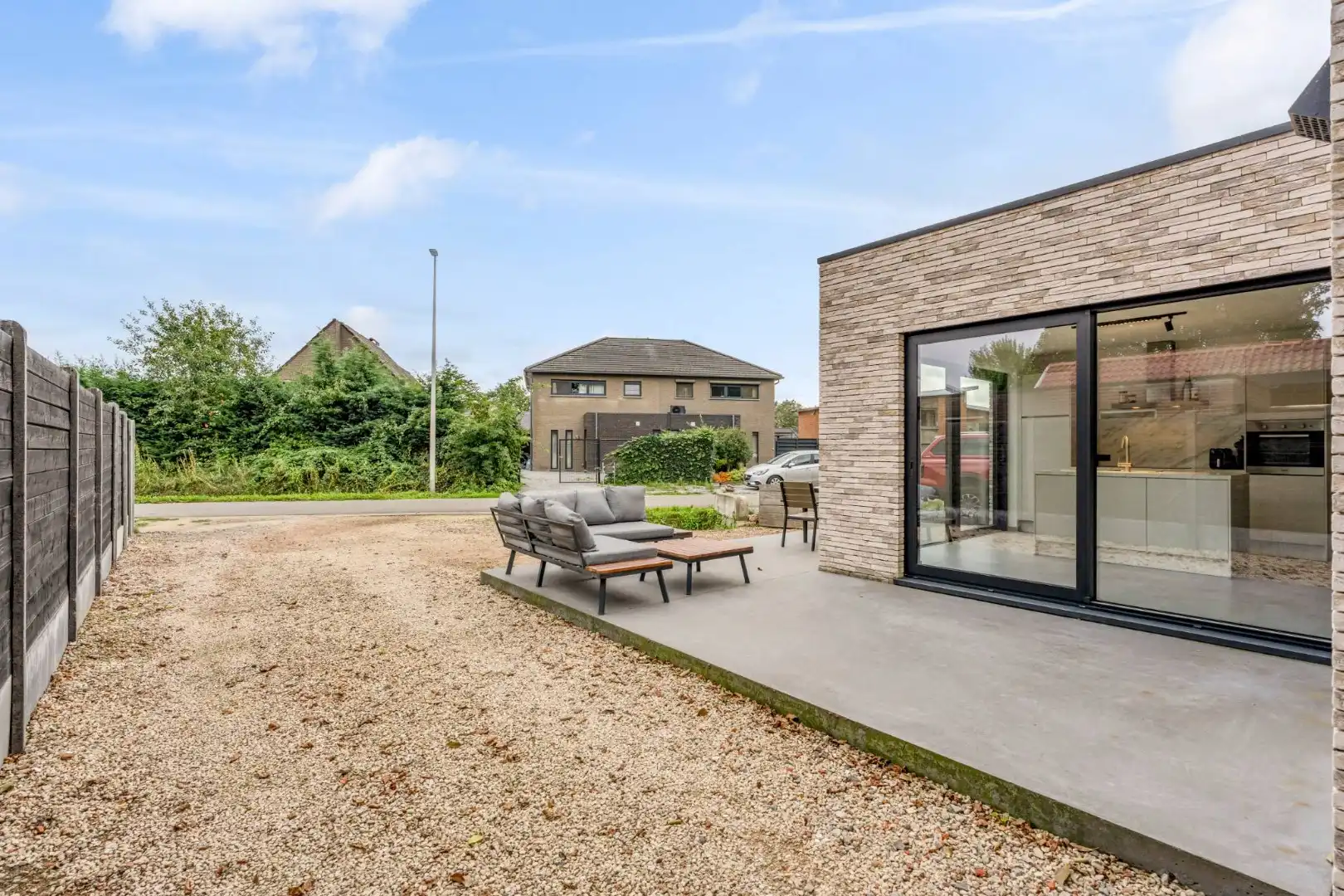 Nieuwbouwwoning, halfopen bebouwing, 3 slpk, 3a 4ca, te Beringen foto 34