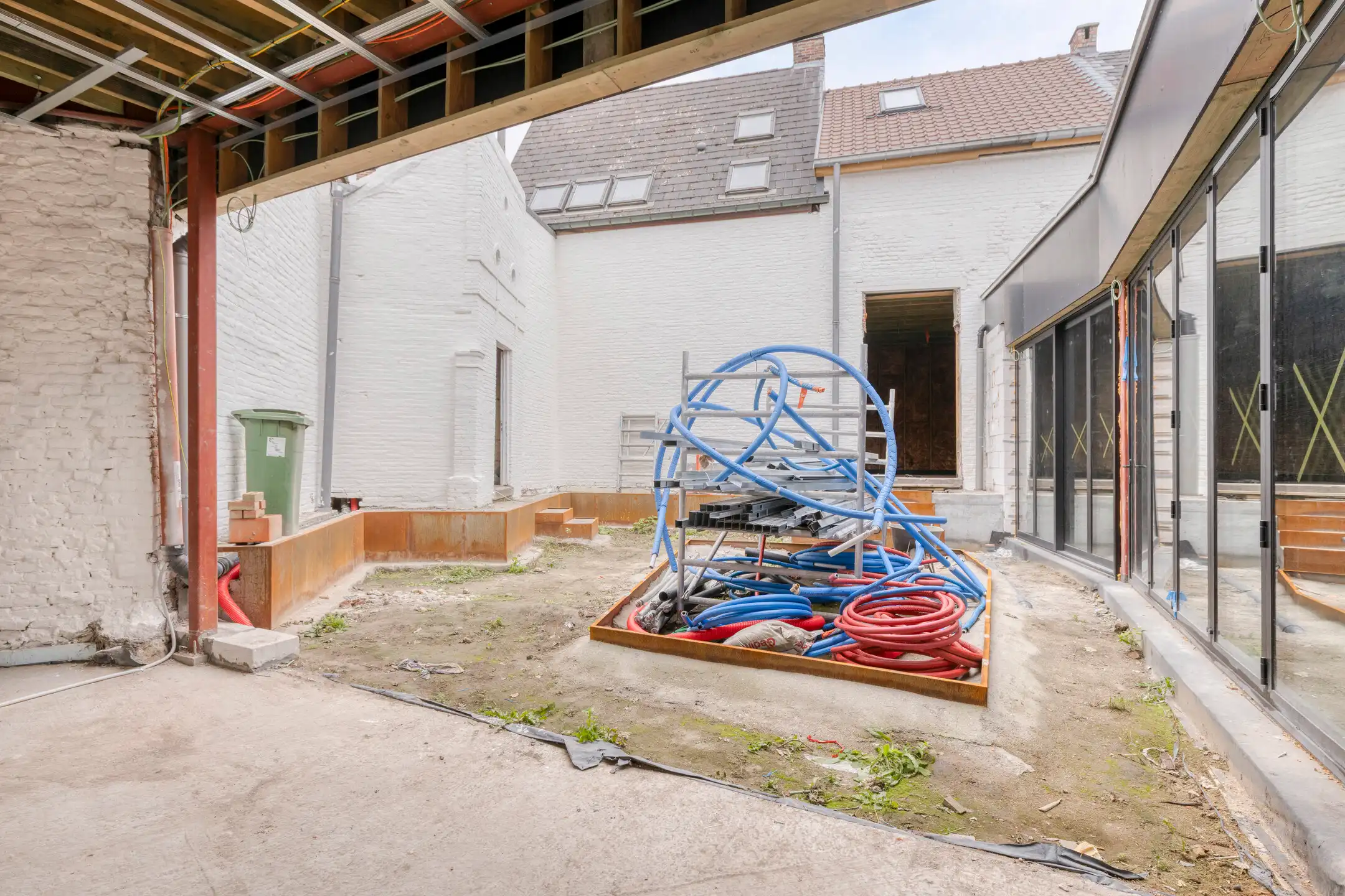 AALST - Historisch, multifunctioneel handelspand met woongelegenheid foto 9