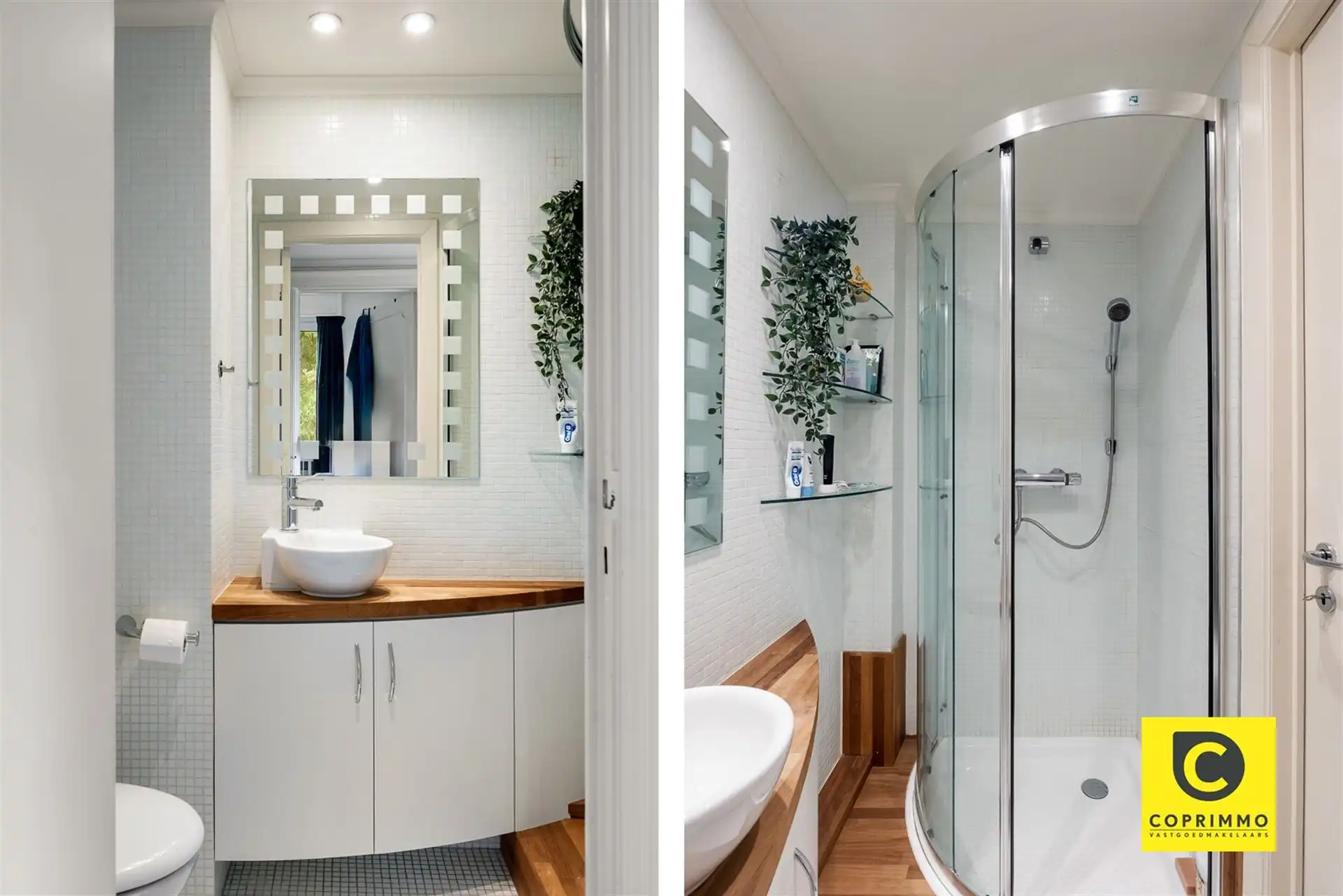 Riant 4 slaapkamer app + garage foto 16