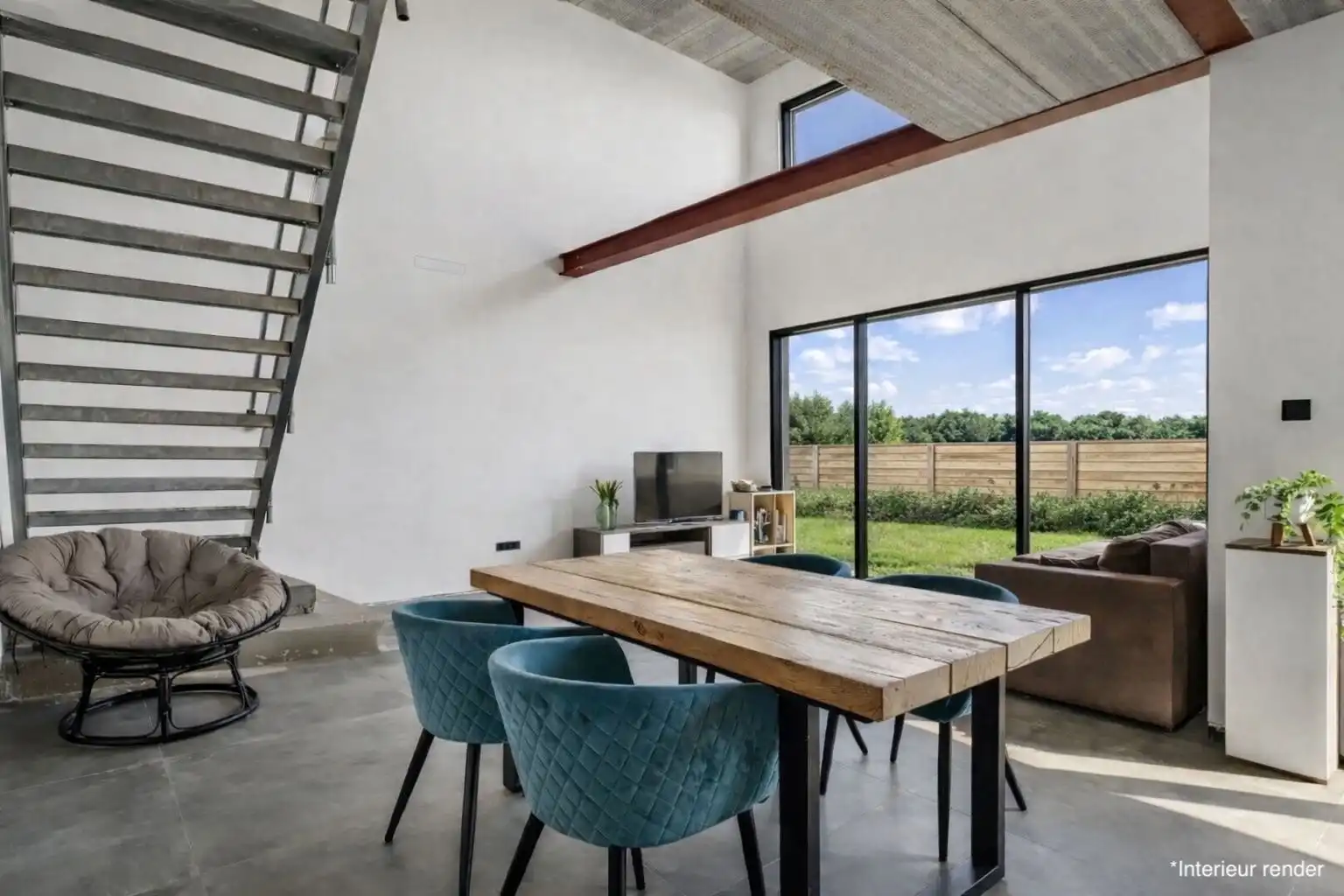 Nieuwbouw open-bebouwing aan 2% te Herk-de-Stad  foto 8