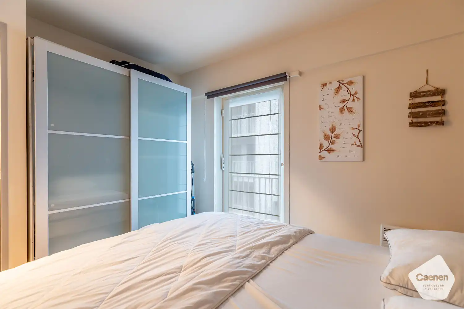 Centraal gelegen 2-slaapkamer appartement te Nieuwpoort-Bad foto 6