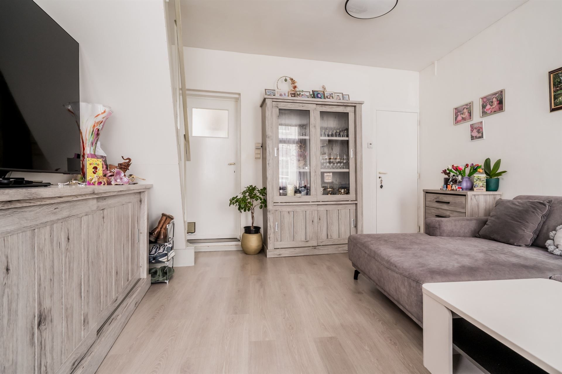 Gesloten bebouwing met 2 wooneenheden in centrum Mechelen! foto 8