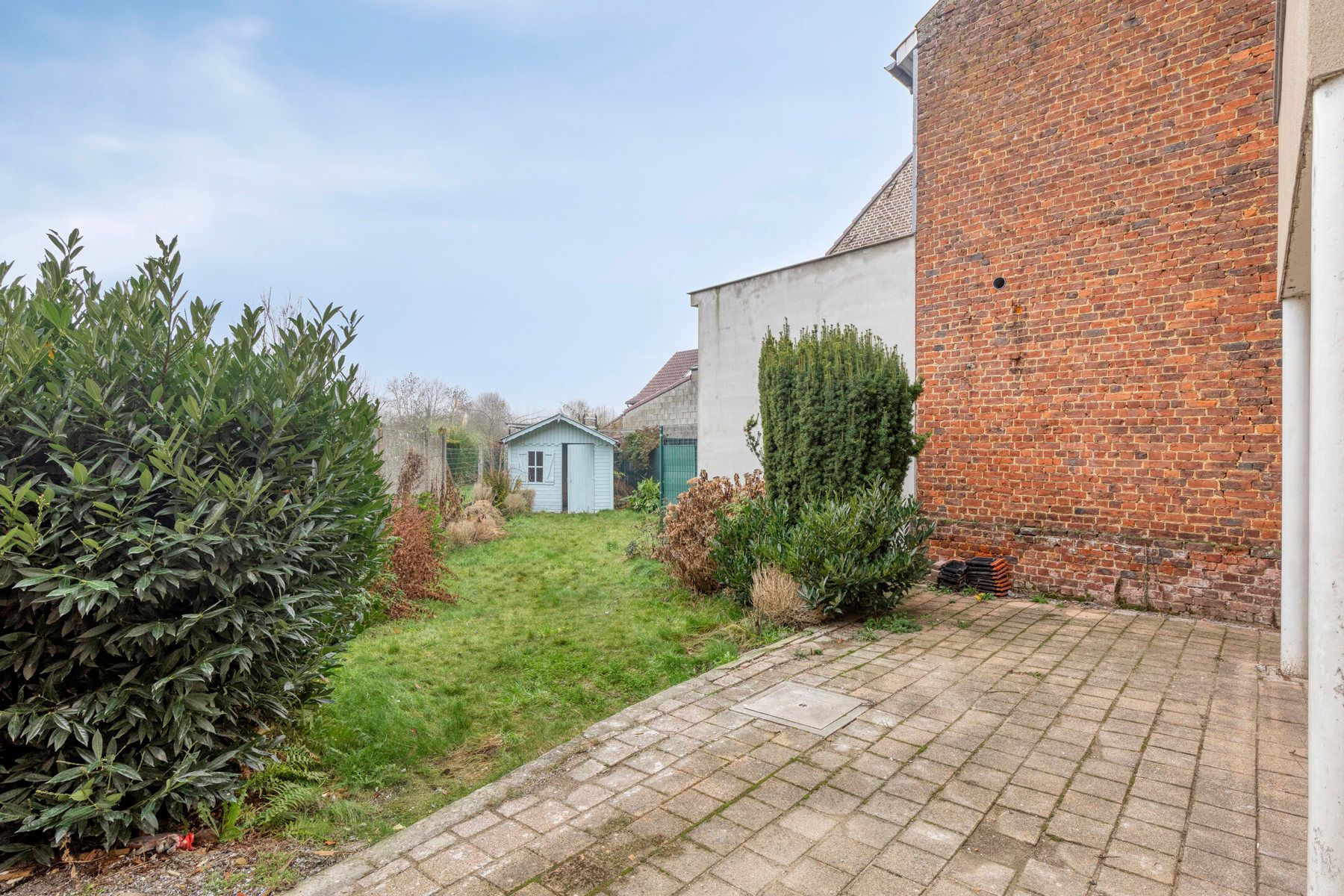 Instapklare woning met 3 slpk, garage en tuin! foto 24