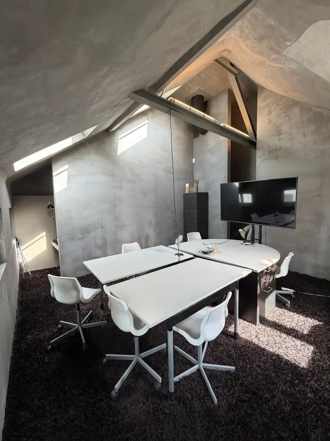 Kantoren te huur in het commerciële hart van Antwerpen. foto 12