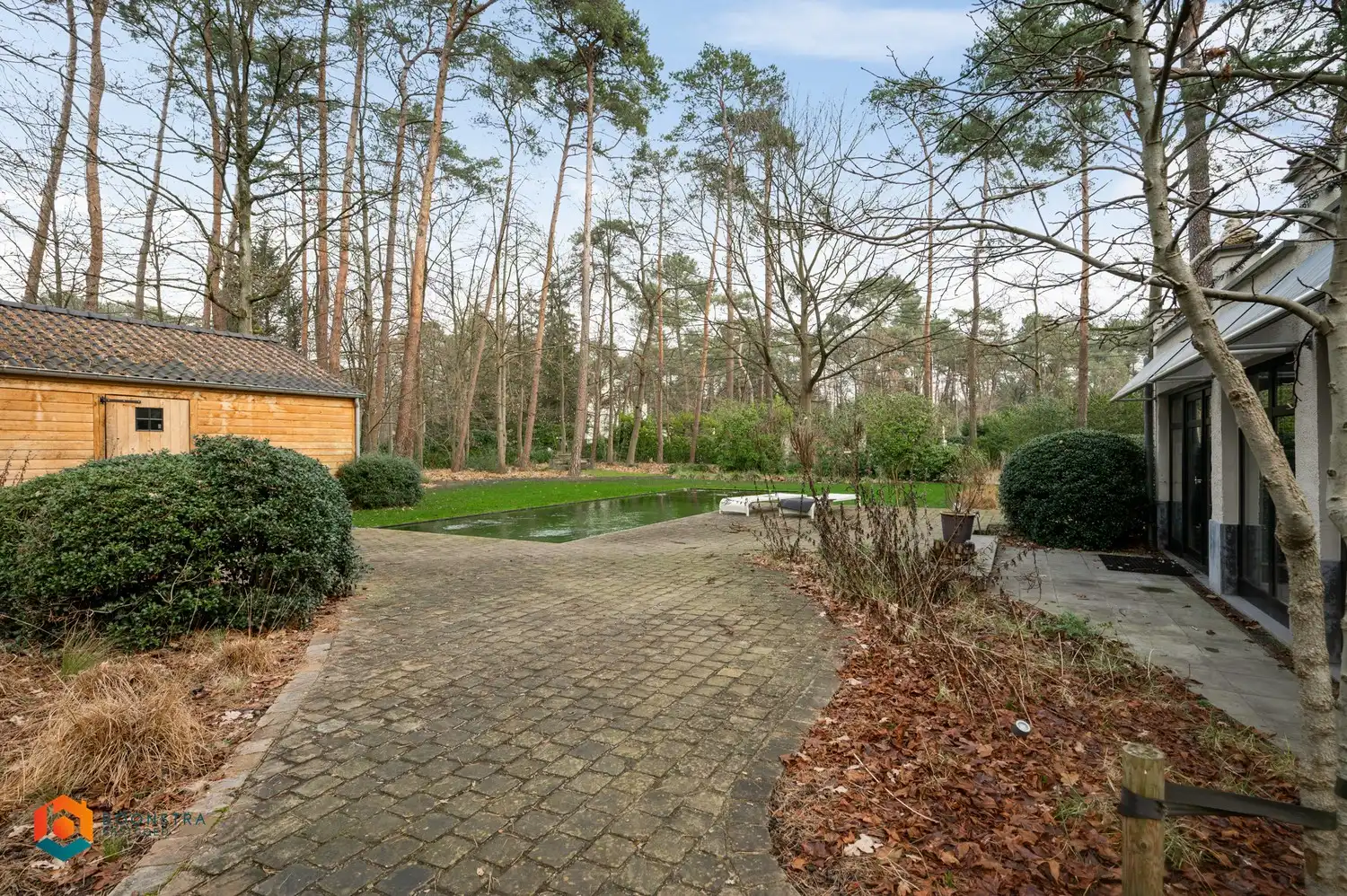 Karaktervol landhuis met 4 slpkrs en aanhorigheden op 27a50ca te Keerbergen foto 20