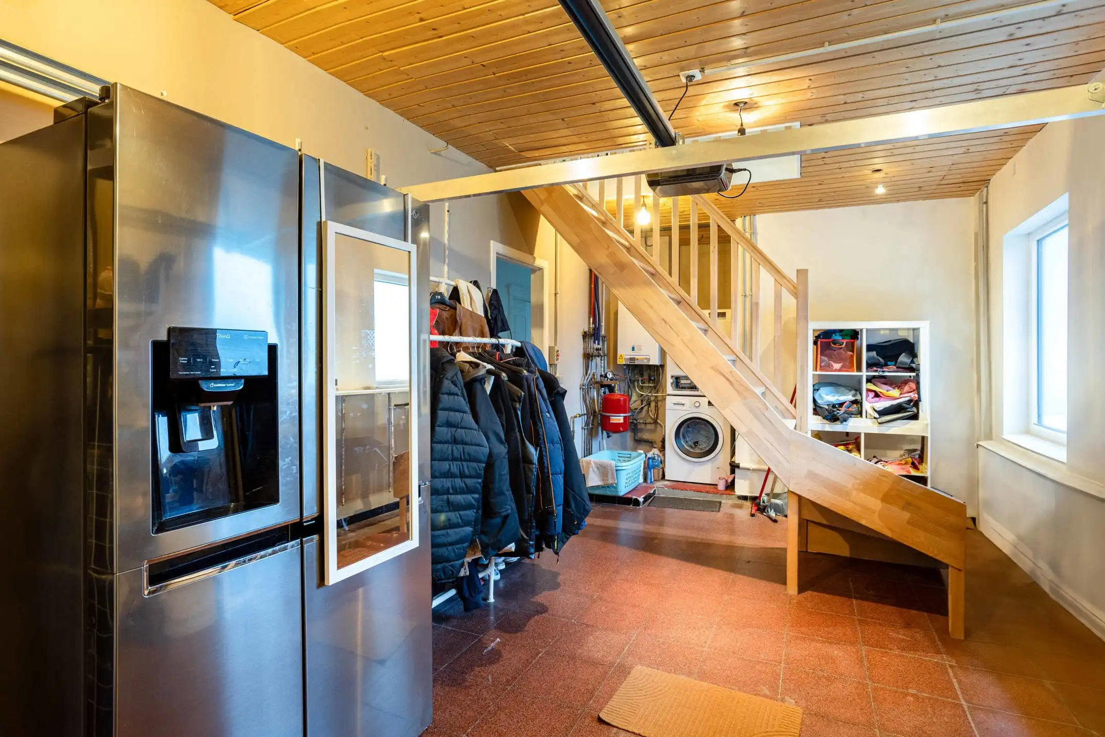 Alleenstaande villa met garage residentiële wijk te Ronse foto 25