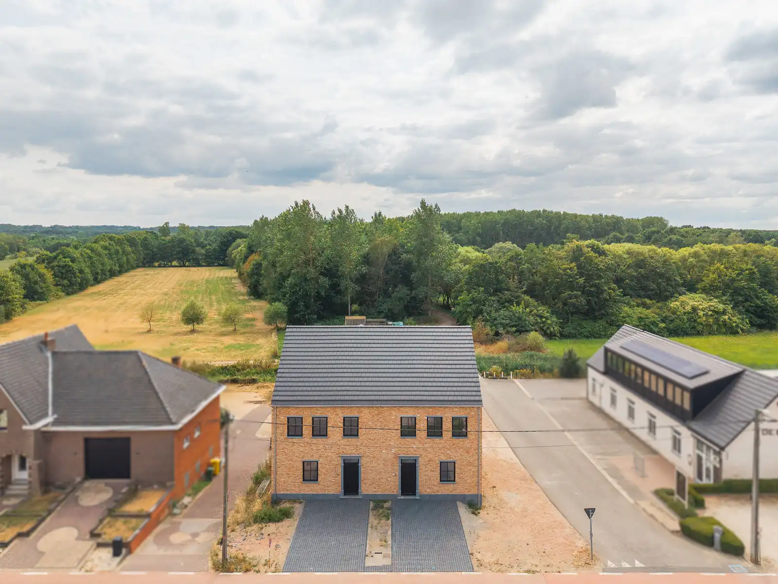 Modern en energiezuinig wonen met prachtig uitzicht. foto 3