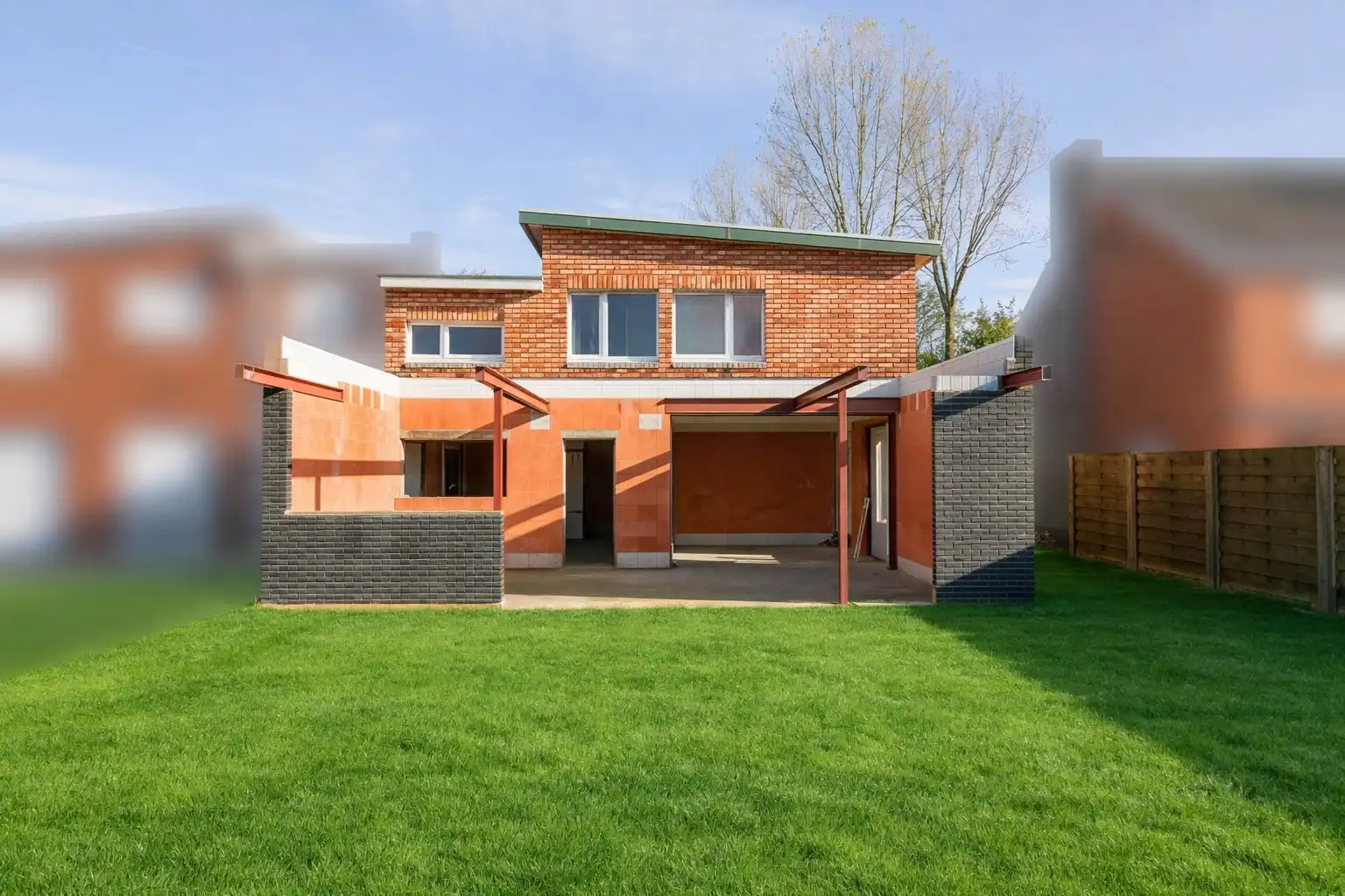 CASCO WONING OP 612 m² GROND - NAAR EIGEN SMAAK AF TE WERKEN foto 4