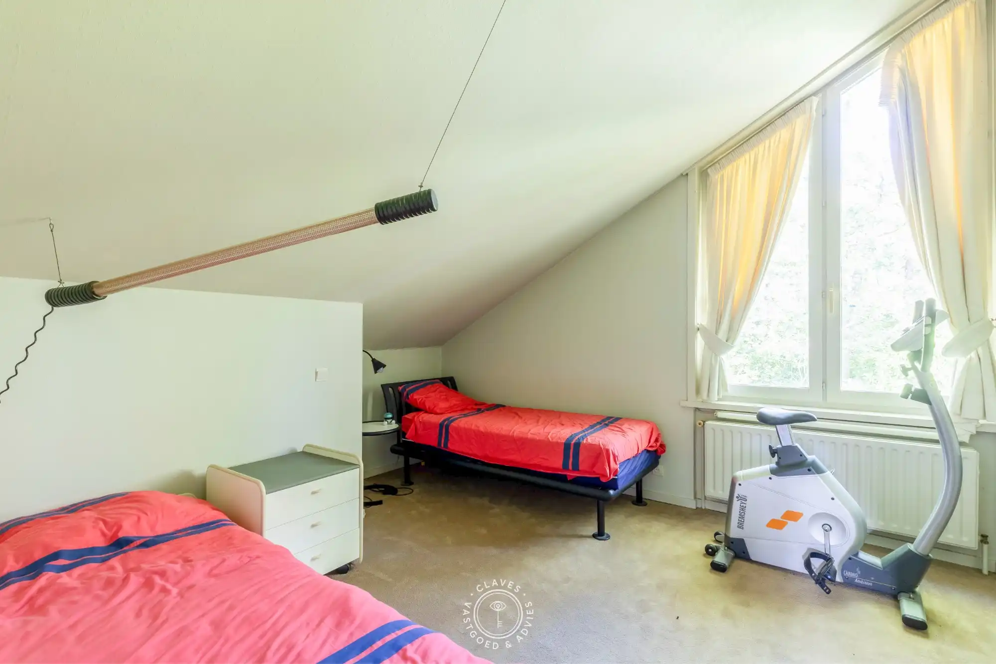 Residentiële villa op een uitzonderlijk groen perceel van meer dan 2.000 m² in de gegeerde Eikenlaan te Belsele foto 20