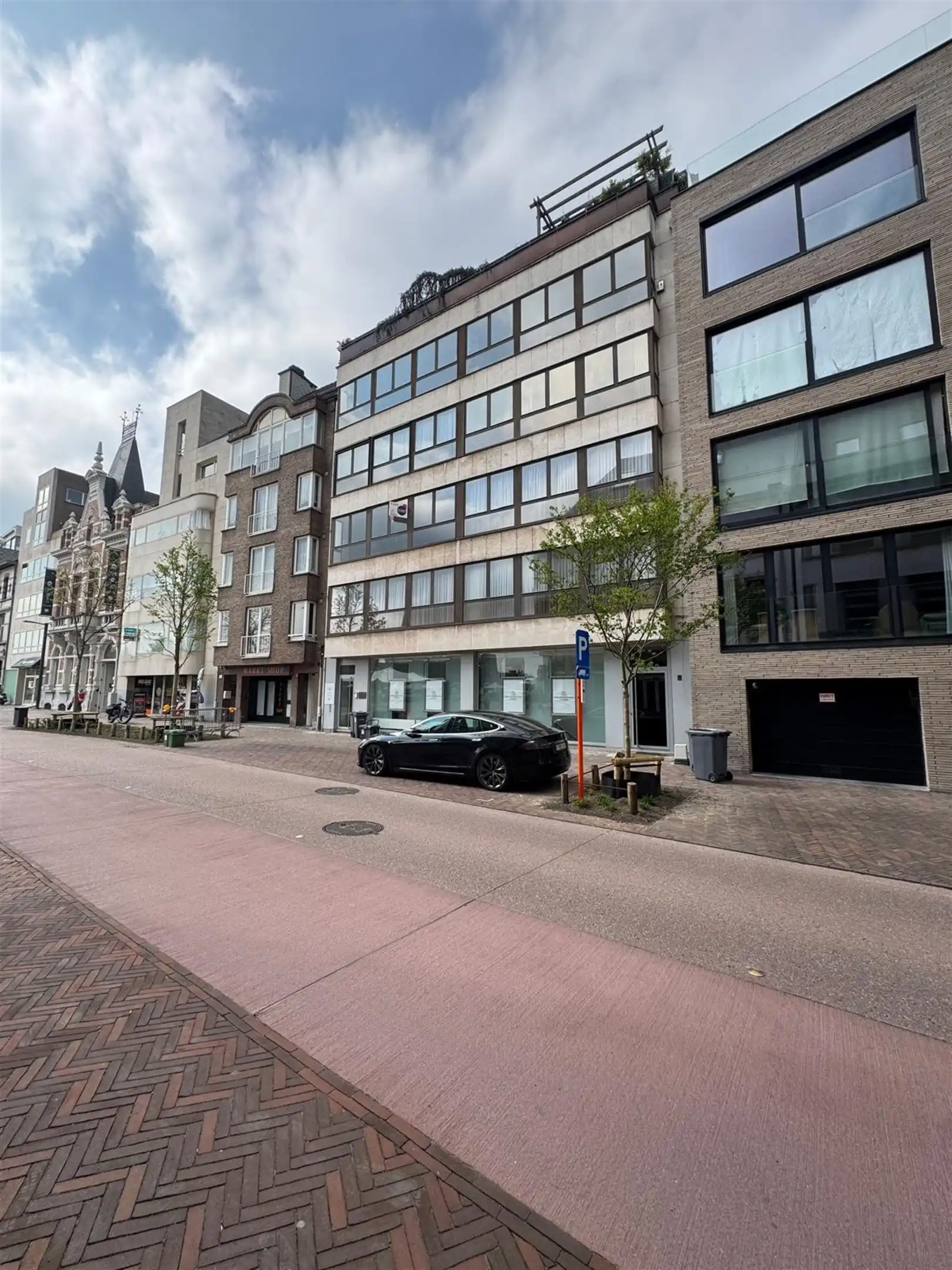 Appartement te huur Onze-Lieve-Vrouwstraat 2/3 - 9100 SINT-NIKLAAS