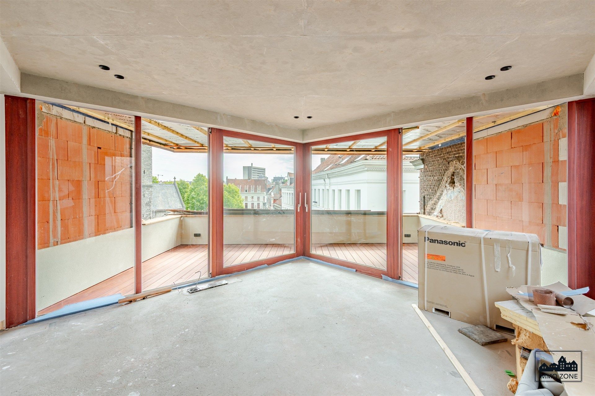 Architecturale parel tussen Vlas-en Vrijdagsmarkt foto 5