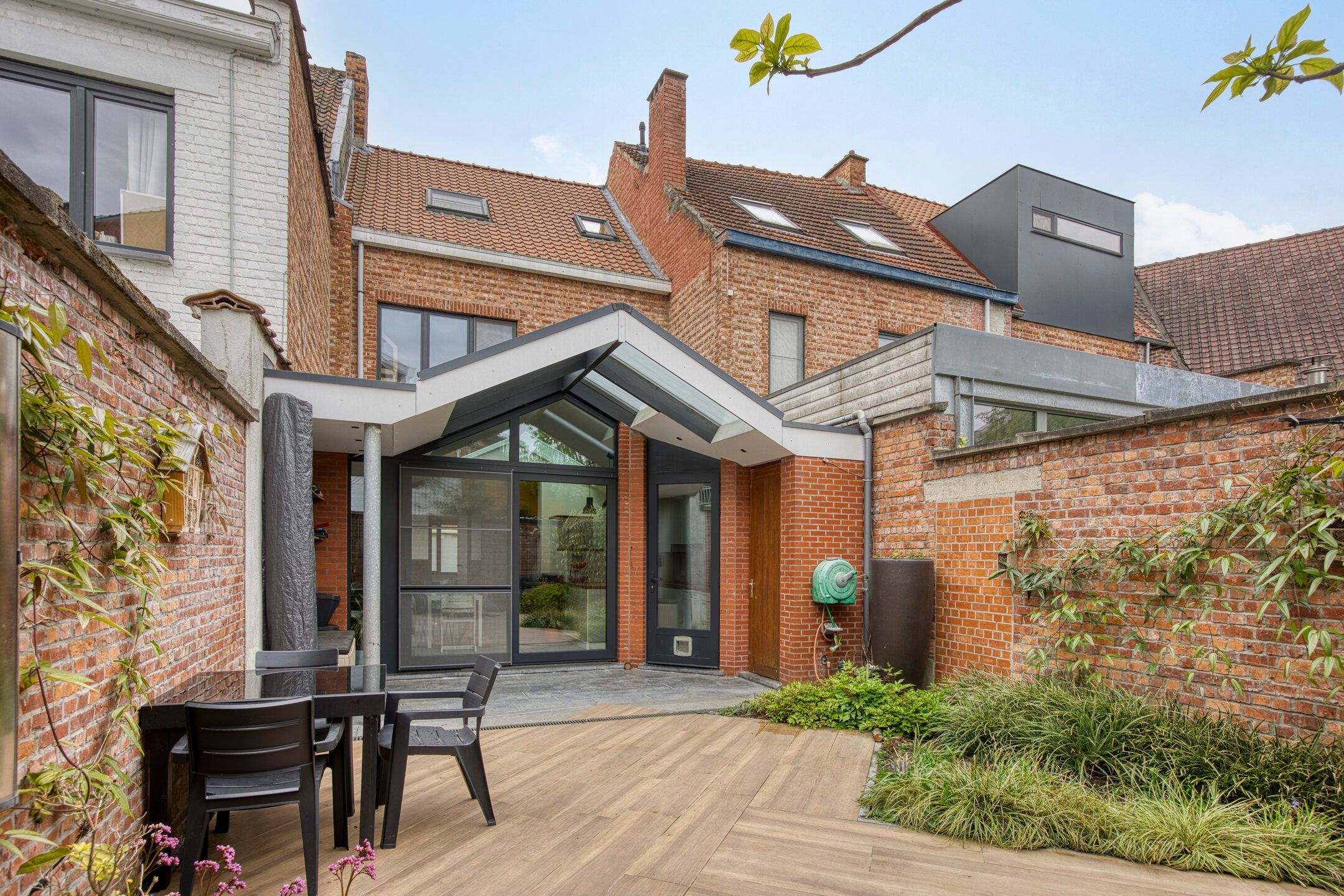 Uniek wonen in hartje Leuven met stille stadstuin foto 26