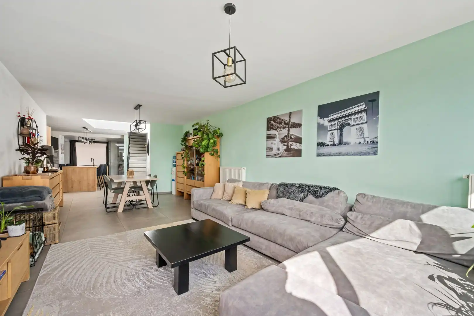 Instapklare woning met EPC A, 4 slaapkamers, garage en tuin in Wijtschate foto 6