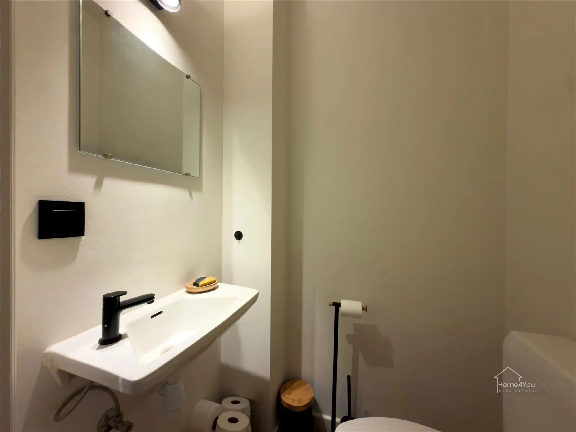 Gerenoveerd 2-slpk app. met 2 terrassen & garage in Gent! foto 11