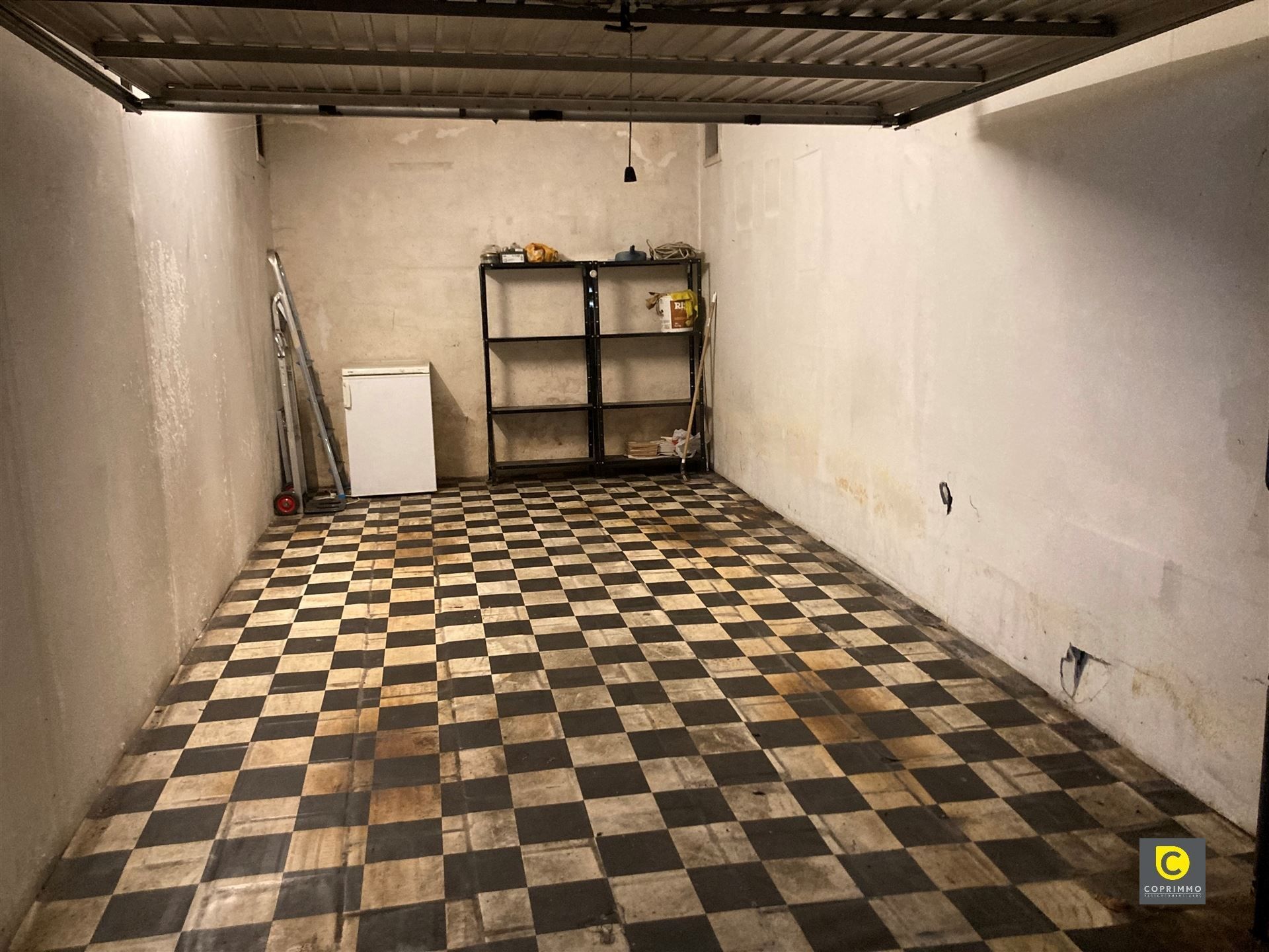 Ondergrondse garagebox te Fruithoflaan foto 3