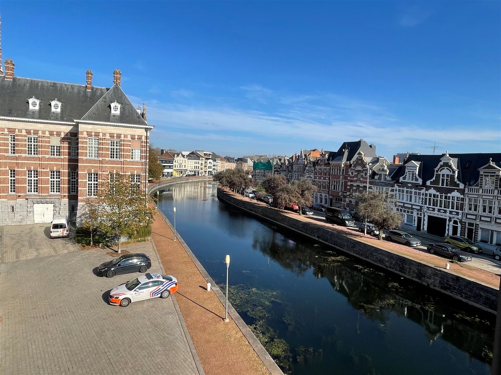 Uniek appartement met terras en 360 graden zicht op Dendermonde foto 5