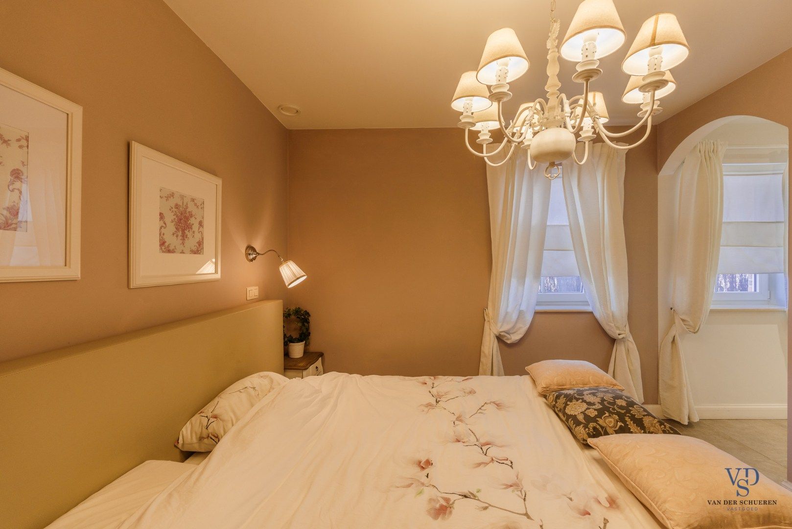 Hedendaagse villa in landelijke stijl foto 16