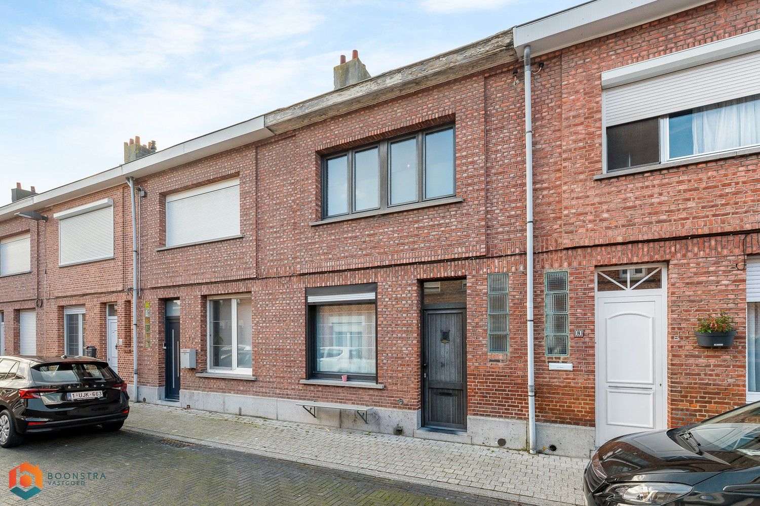 Op te frissen rijwoning met 3 slpkrs te Mechelen foto 17