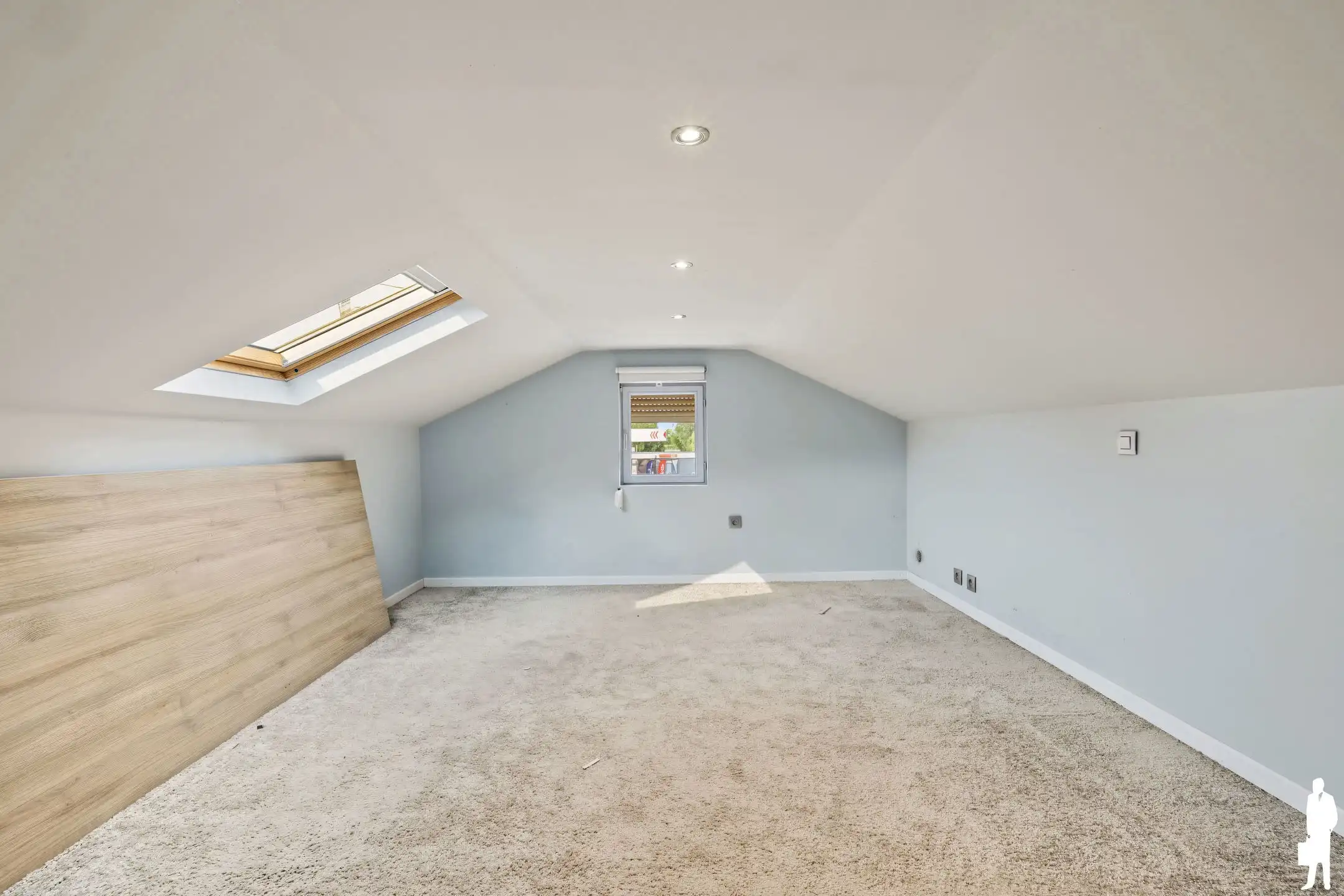 Open bebouwing met 4 slpk, tuin en aparte woonunit te Melsele foto 15