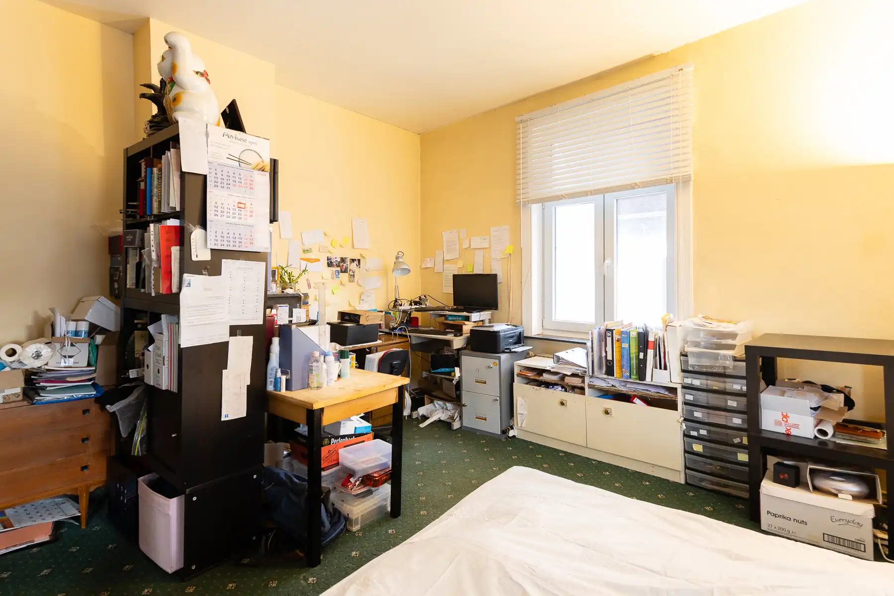 Handelsgelijkvloers (restaurant) met appartement foto 11