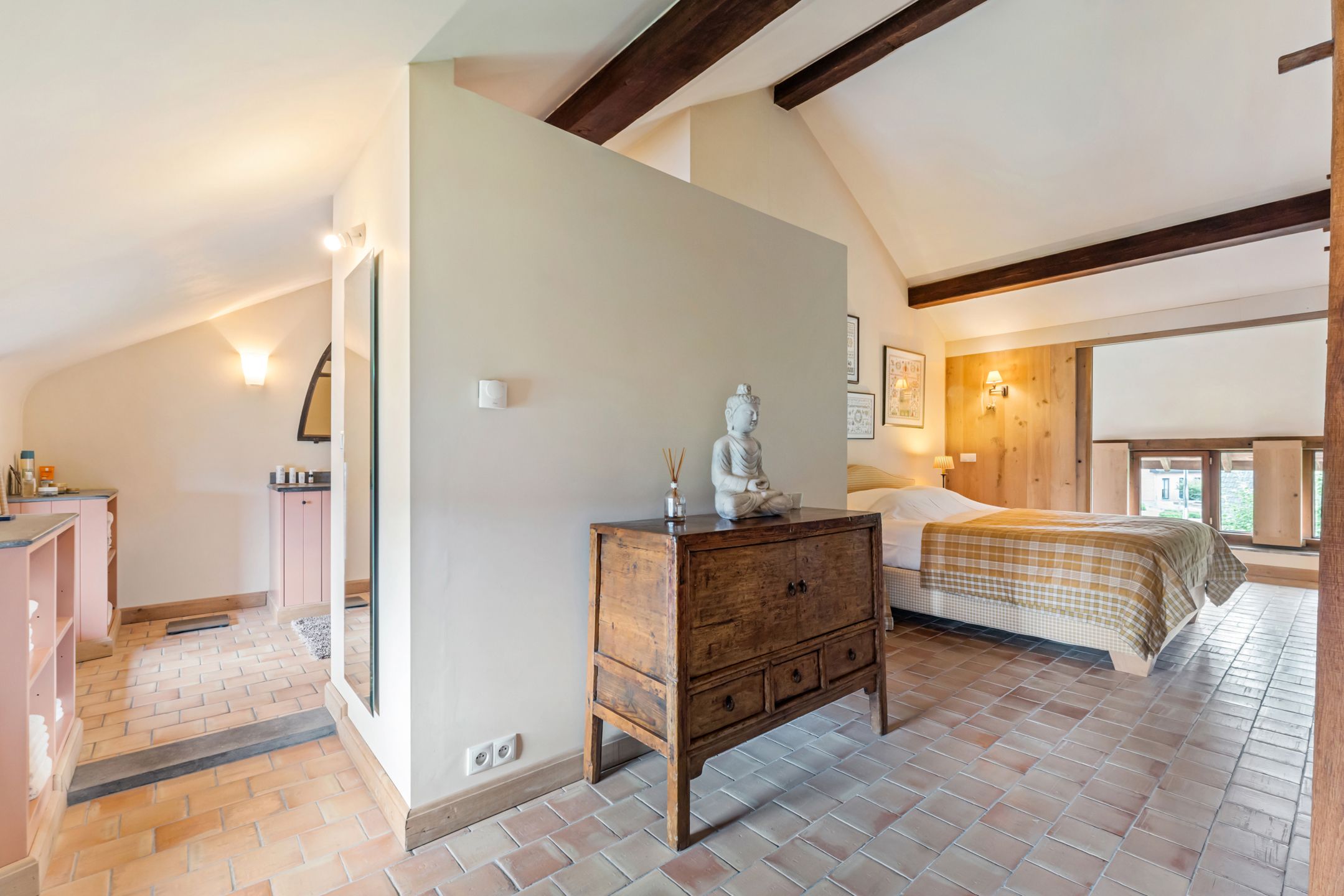 Authentiek wonen in een historisch kader te Millen foto 19