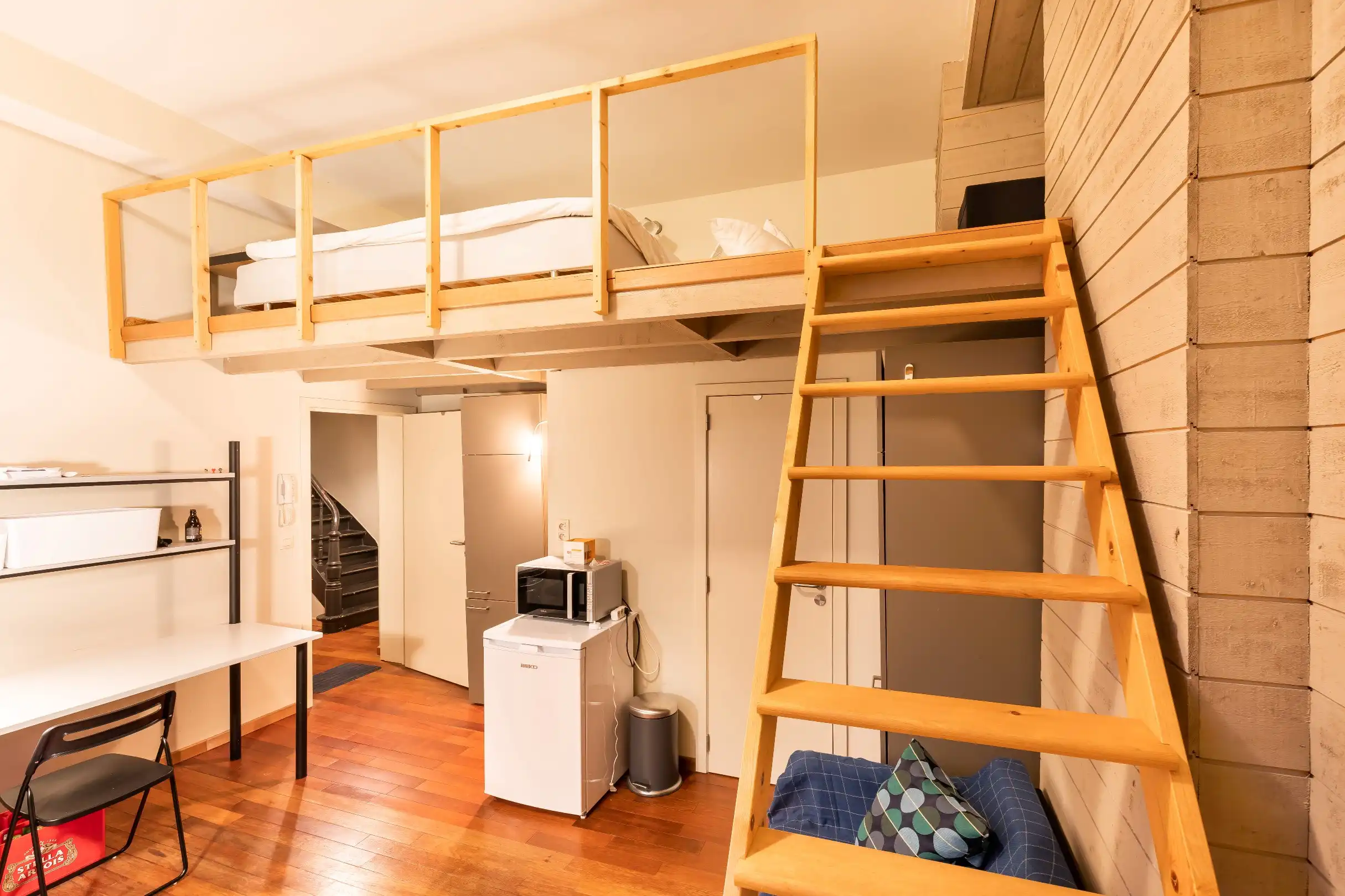 Gezellige studentenkamers op toplocatie! foto 6