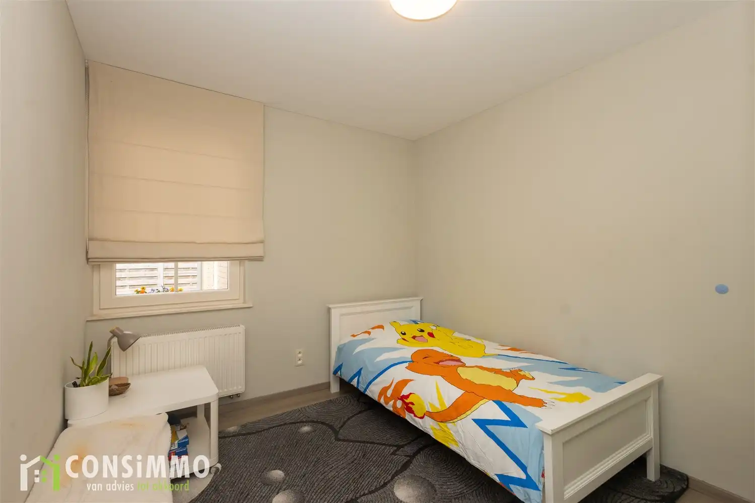 Instapklare, gelijkvloerse woning met 3 slaapkamers in Bilzen! foto 27