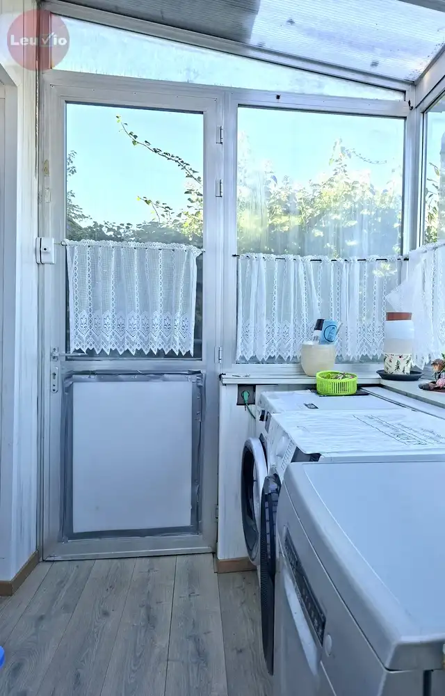 Rustig gelegen woning // 3 slaapkamers // tuin // fietsenberging foto 16