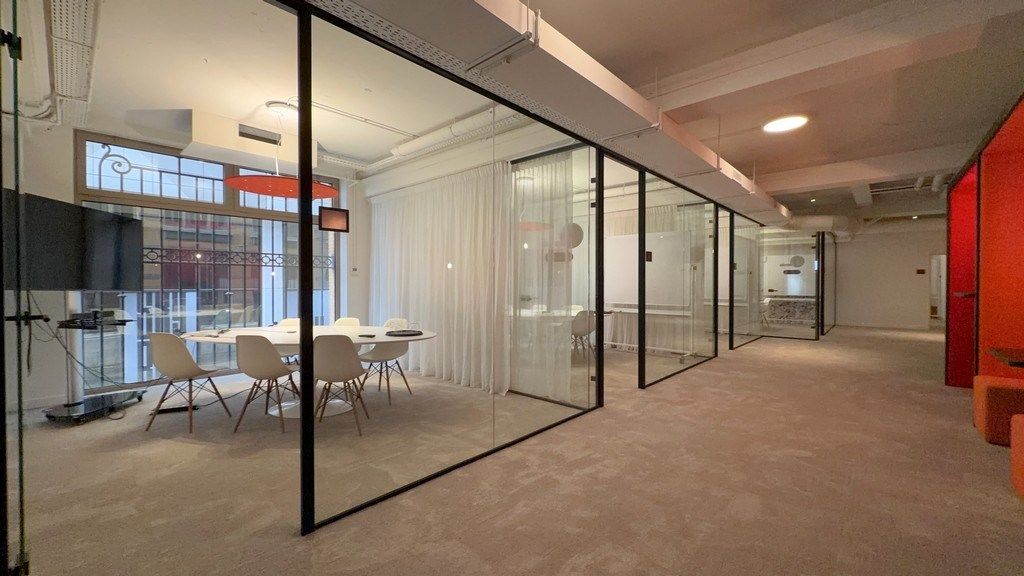 Trendy kantoren met Scheldezicht te huur  in Antwerpen foto 9