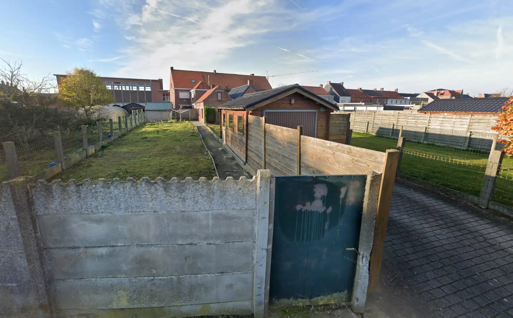 Ruime te renoveren woning met 5 slaapkamers en grote tuin in het centrum van Wingene foto 30