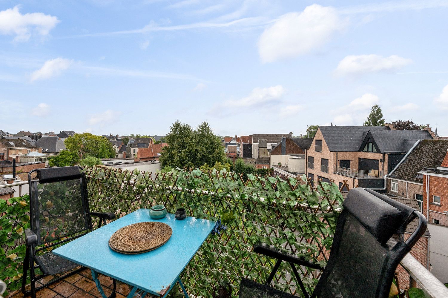 Prachtig appartementsgebouw met 4 appartementen, 1 handelsgelijkvloers en een uiterst gunstige  EPC! foto 60