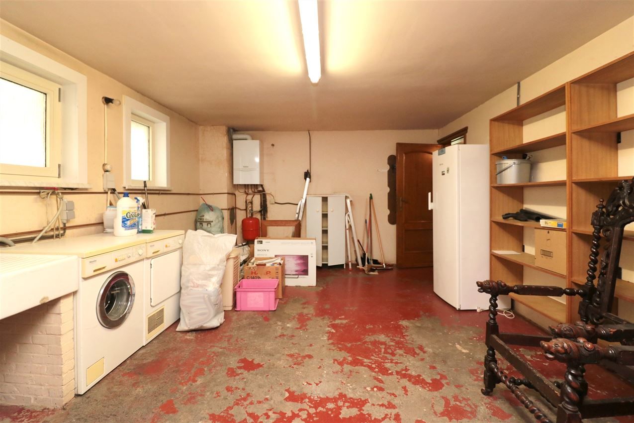 Gelijkvloers, 3 slpk., uitnodigende parktuin (11a56ca) foto 25