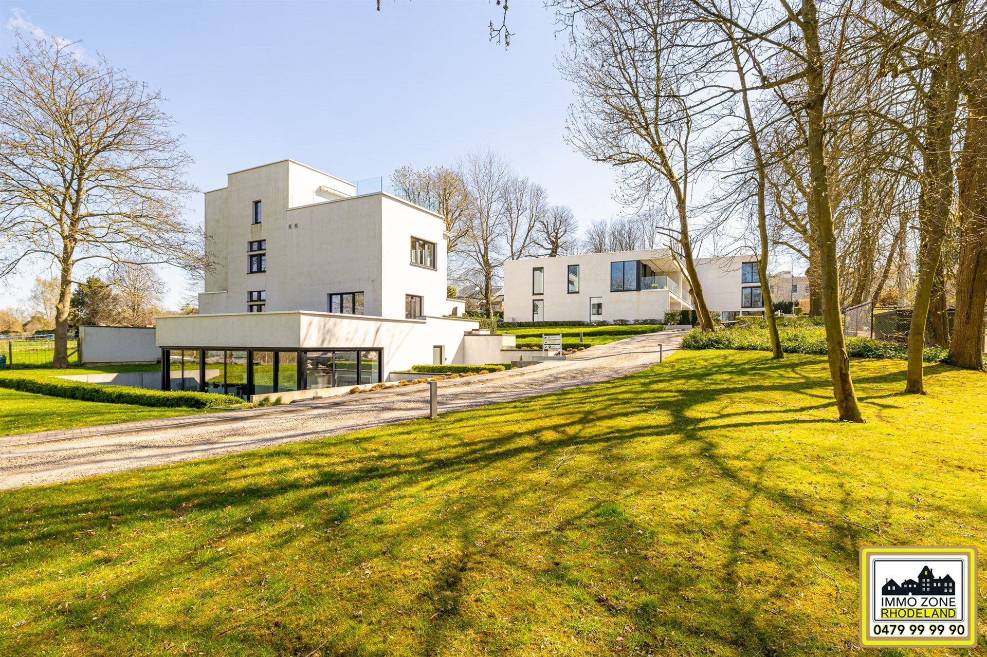 Luxueuse assistentieflat gelegen in privé domein foto 18