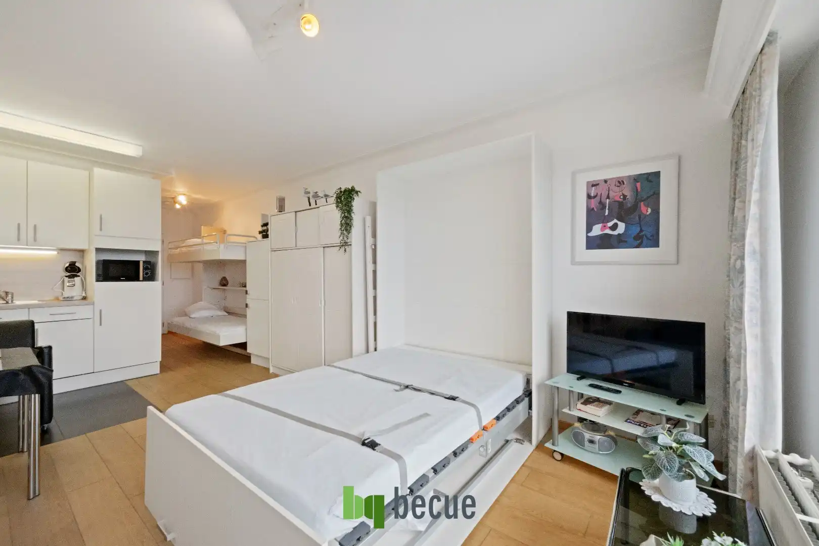 Studio aan zee met duinzicht en EPC A in residentie met zwembad! foto 9