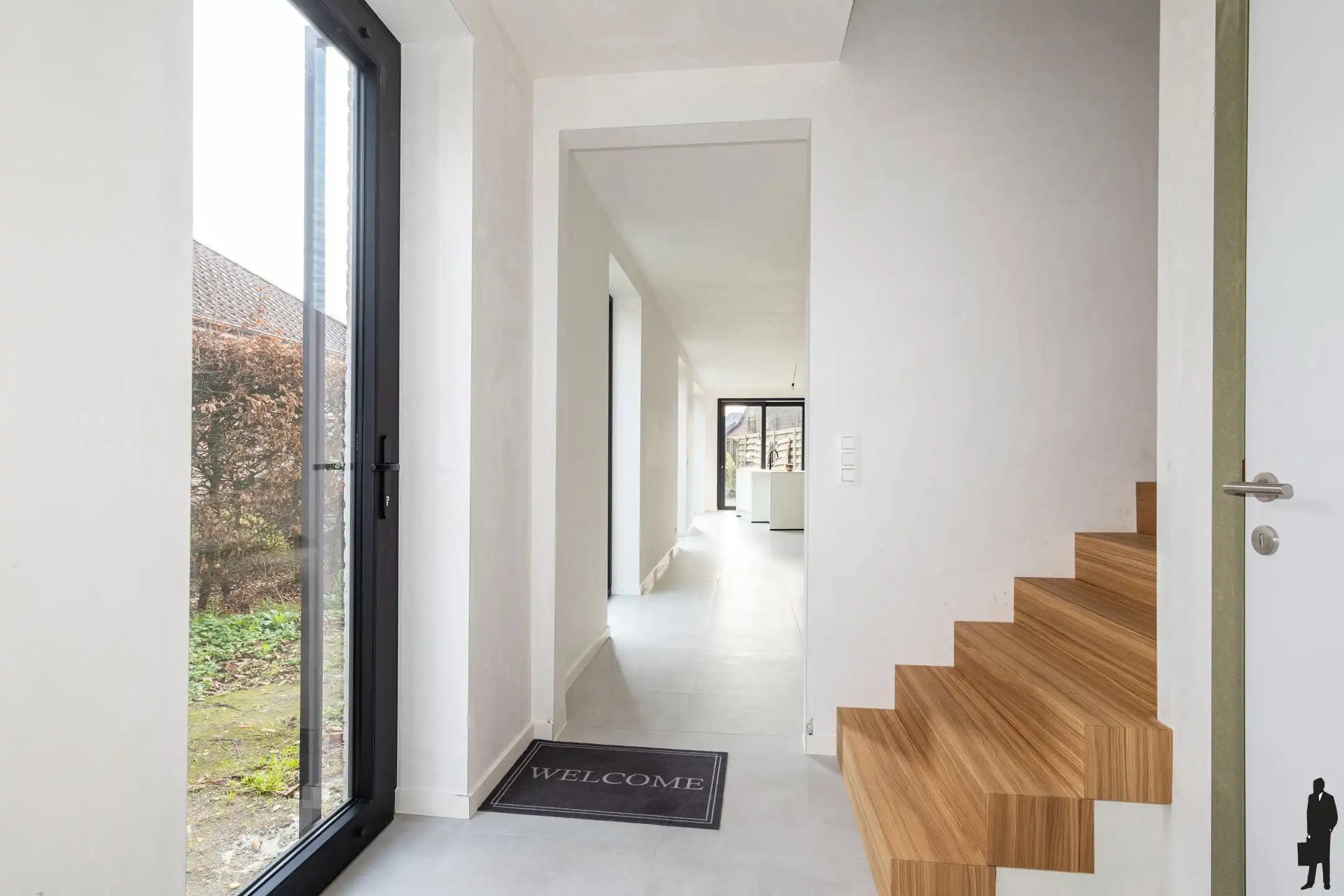 Nieuwbouwwoning (geen BTW) met 3 slpks in hartje Vosselaar foto 4