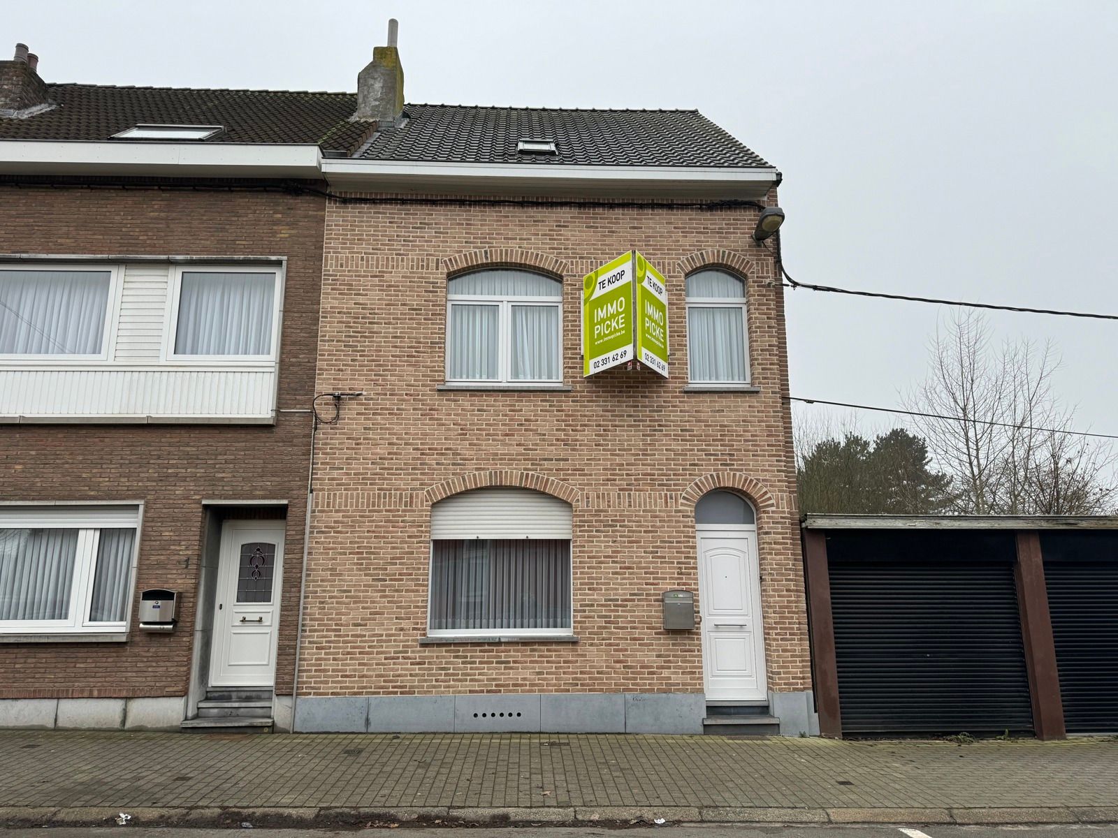 OPTIE Goed onderhouden woning met 4 slaapkamers en tuin foto 1