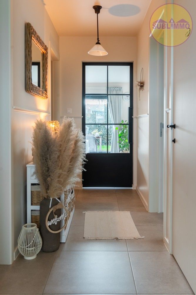 Gezellig gelijkvloers BEN-appartement met 2 slaapkamers en ruime tuin in Heusden-Zolder. foto 2