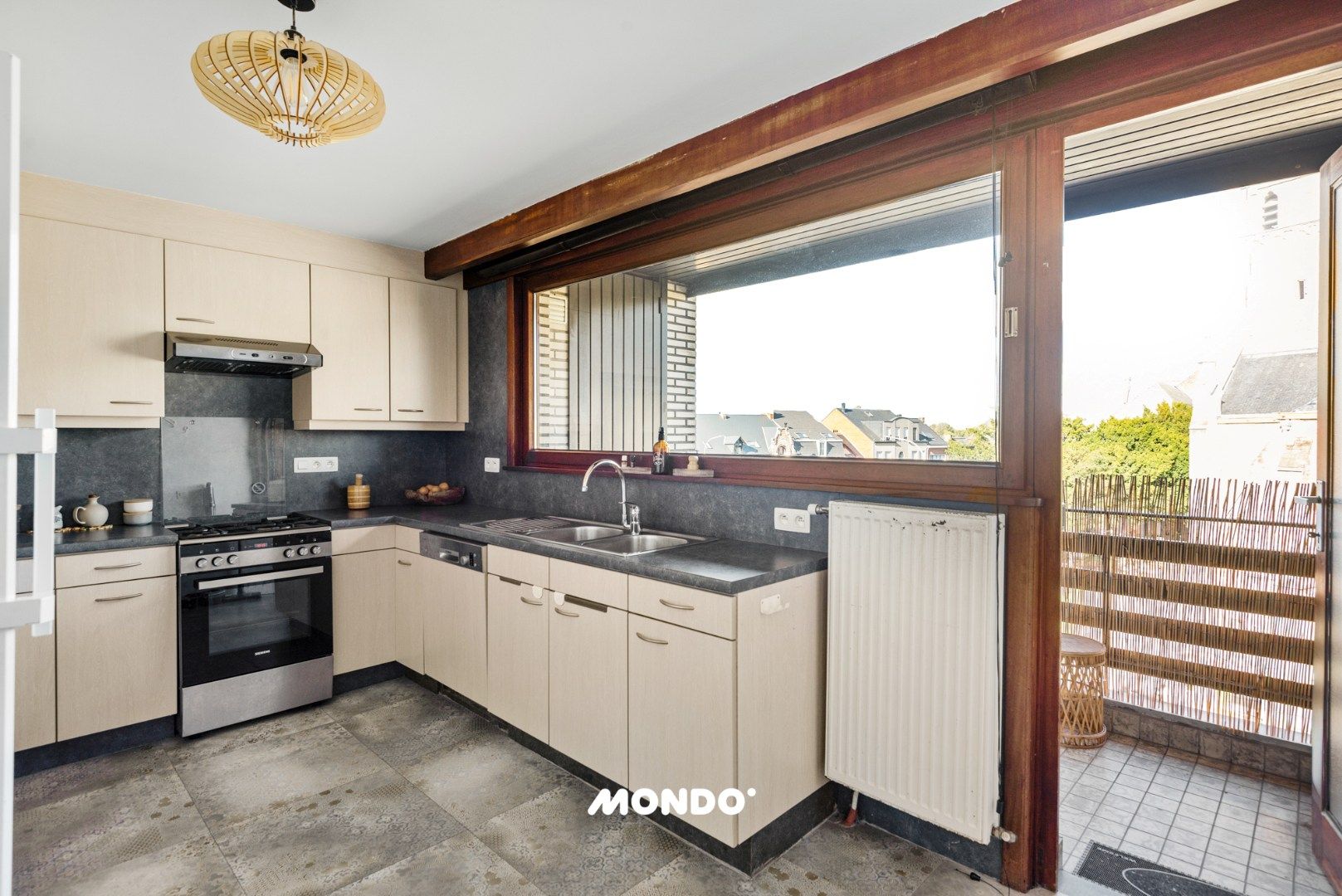 Instapklaar appartement met 3 slaapkamers en gunstig EPC in het hart van Walem foto 6