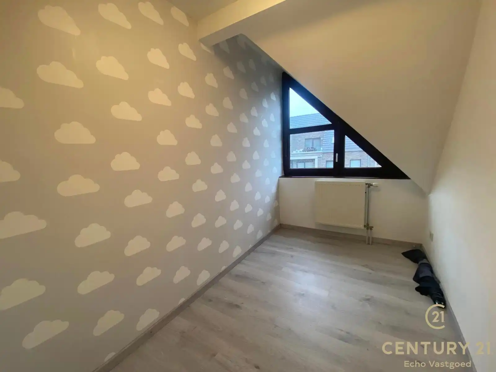Dakappartement met 2 slpk en garage in Ravels foto 7