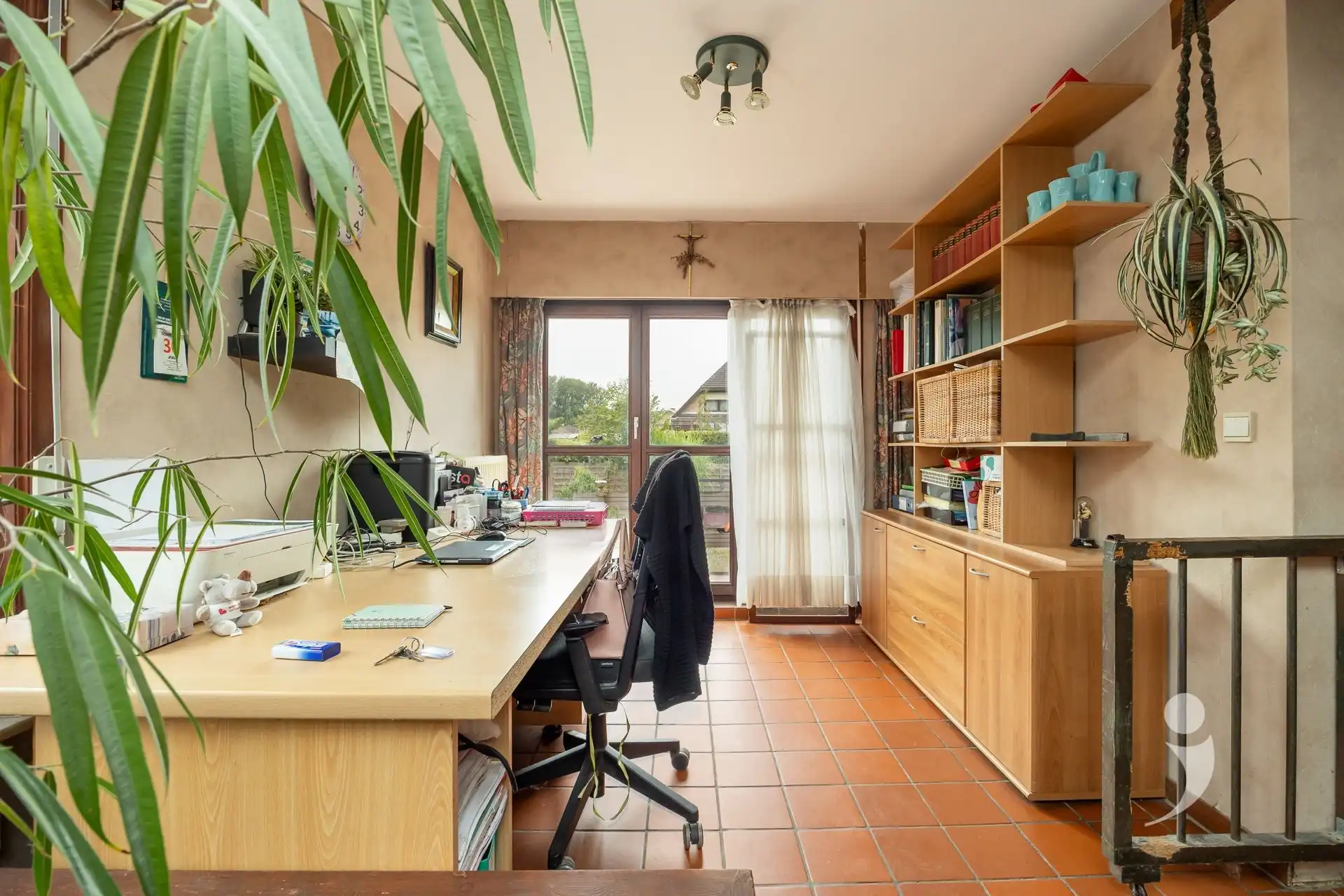 Ruime woning op een toplocatie te Wezemaal foto 9