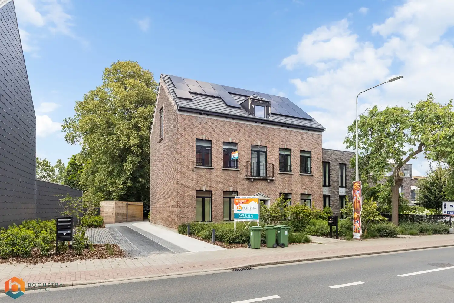 Prachtig appartement met 2 slpkrs foto 11
