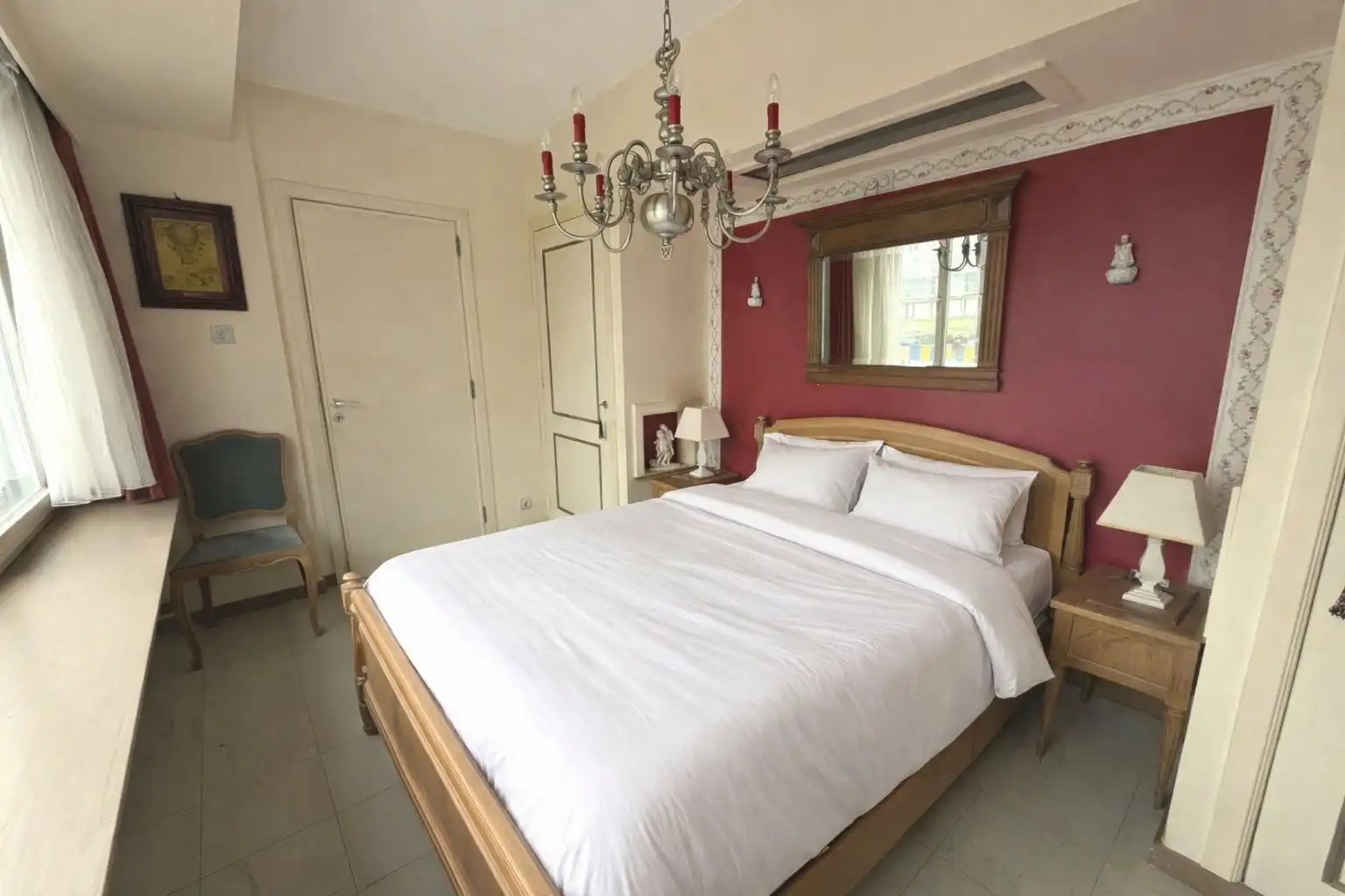Charmant 1-slaapkamerappartement op topligging vlakbij zee foto 8