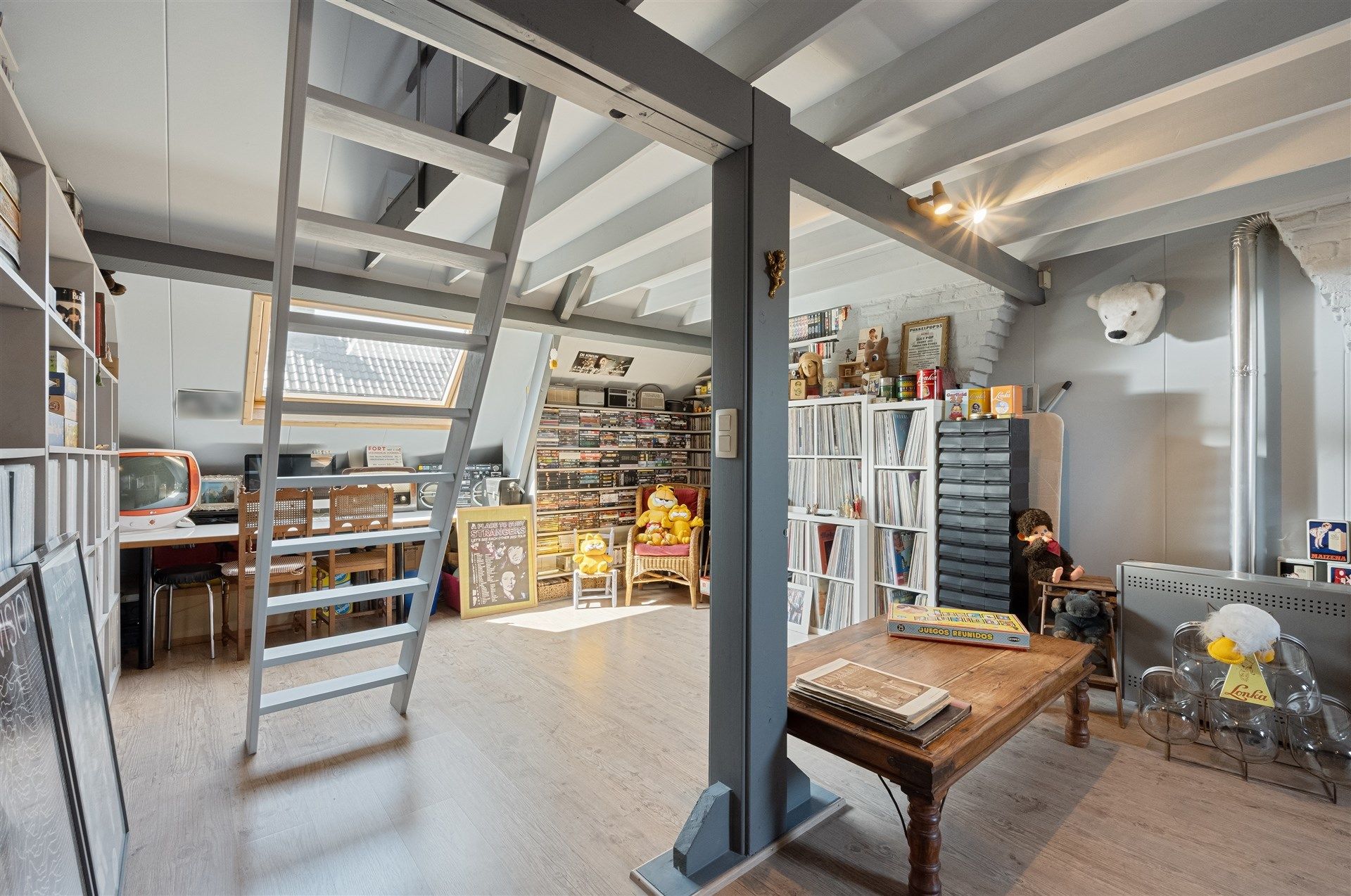 Prachtige instapklare herenwoning (EPC B!), centrum Ledeberg! foto 22