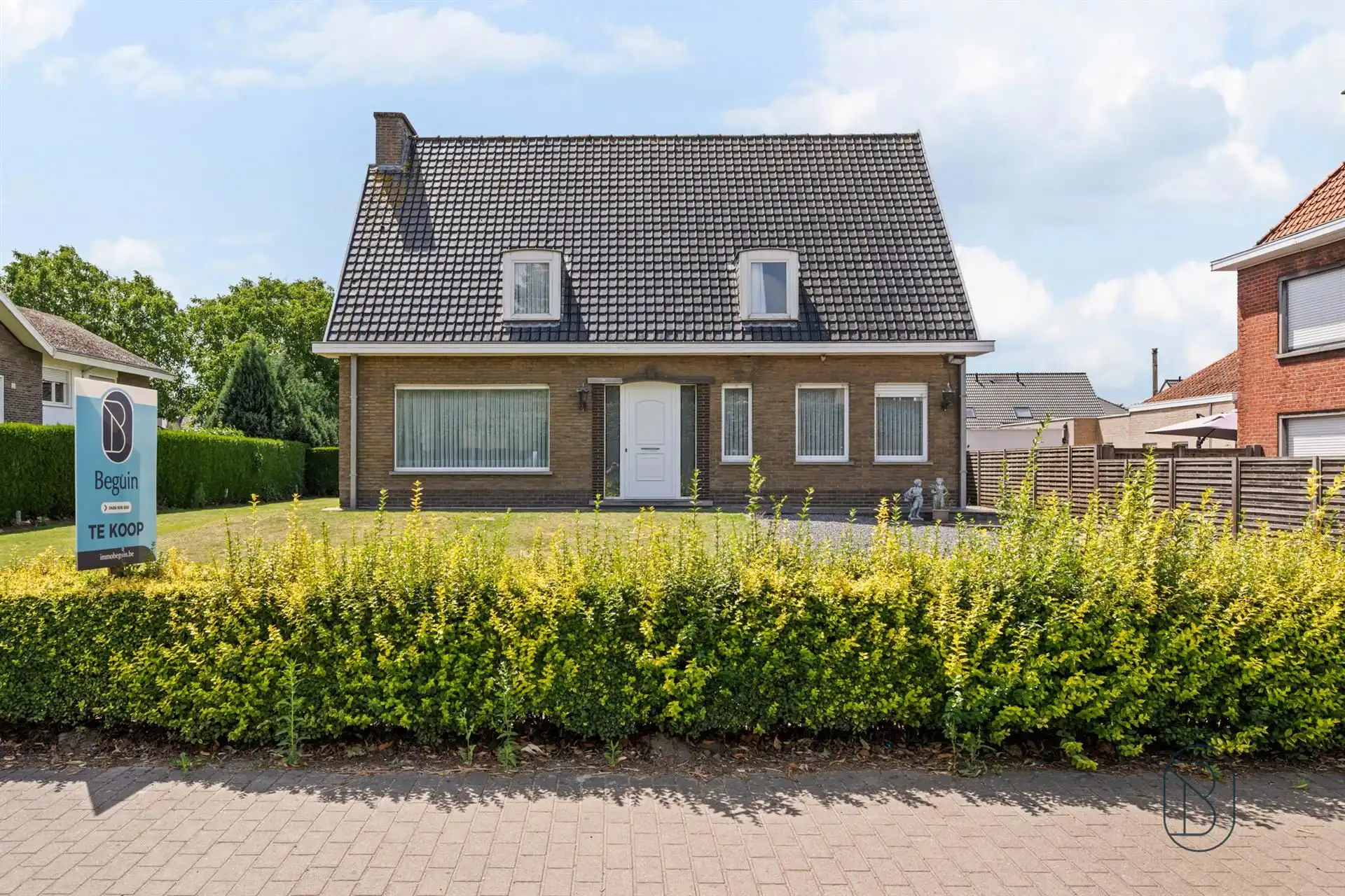 Villa te koop Rijksweg 203 - 8710 Wielsbeke