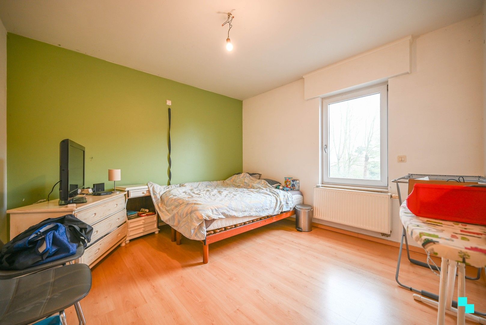 Energiezuinig appartement in het hart van Oostrozebeke foto 9