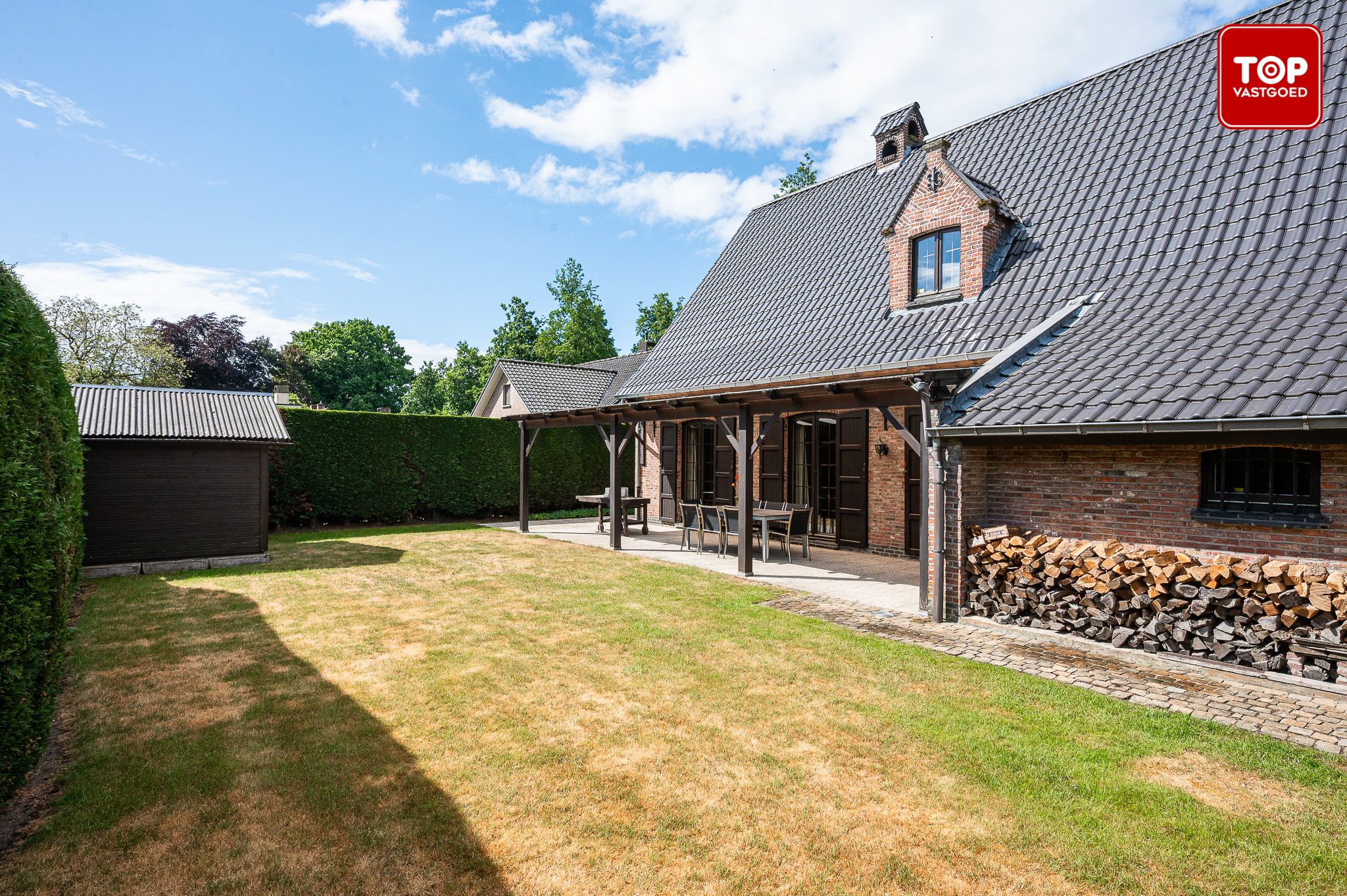 Statige villa met 4 slaapkamers op een perceel van 755m²  foto 15