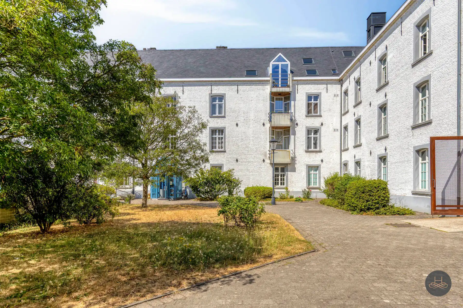 Prachtige duplex in historische Dossin Kazerne foto 25