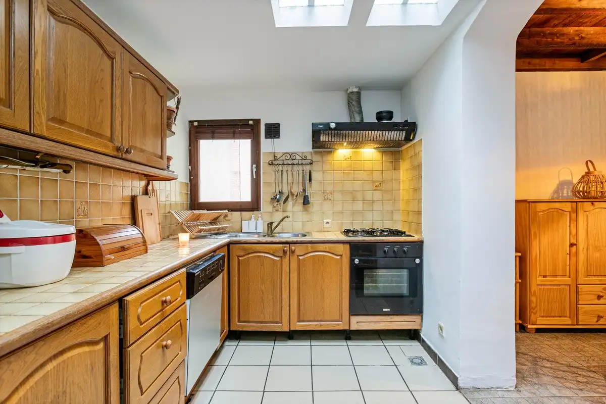 Charmante en rustig gelegen 3-gevel woning met tuin foto 6