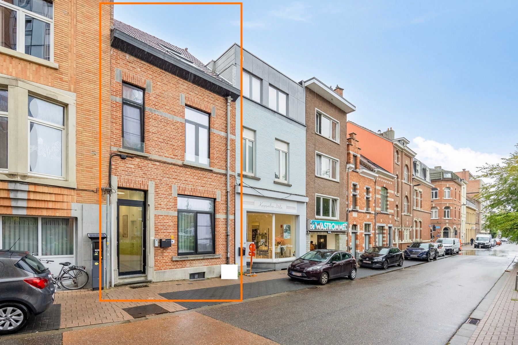 Opbrengsteigendom nabij stadscentrum foto 7